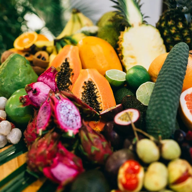 Tropical Fruits